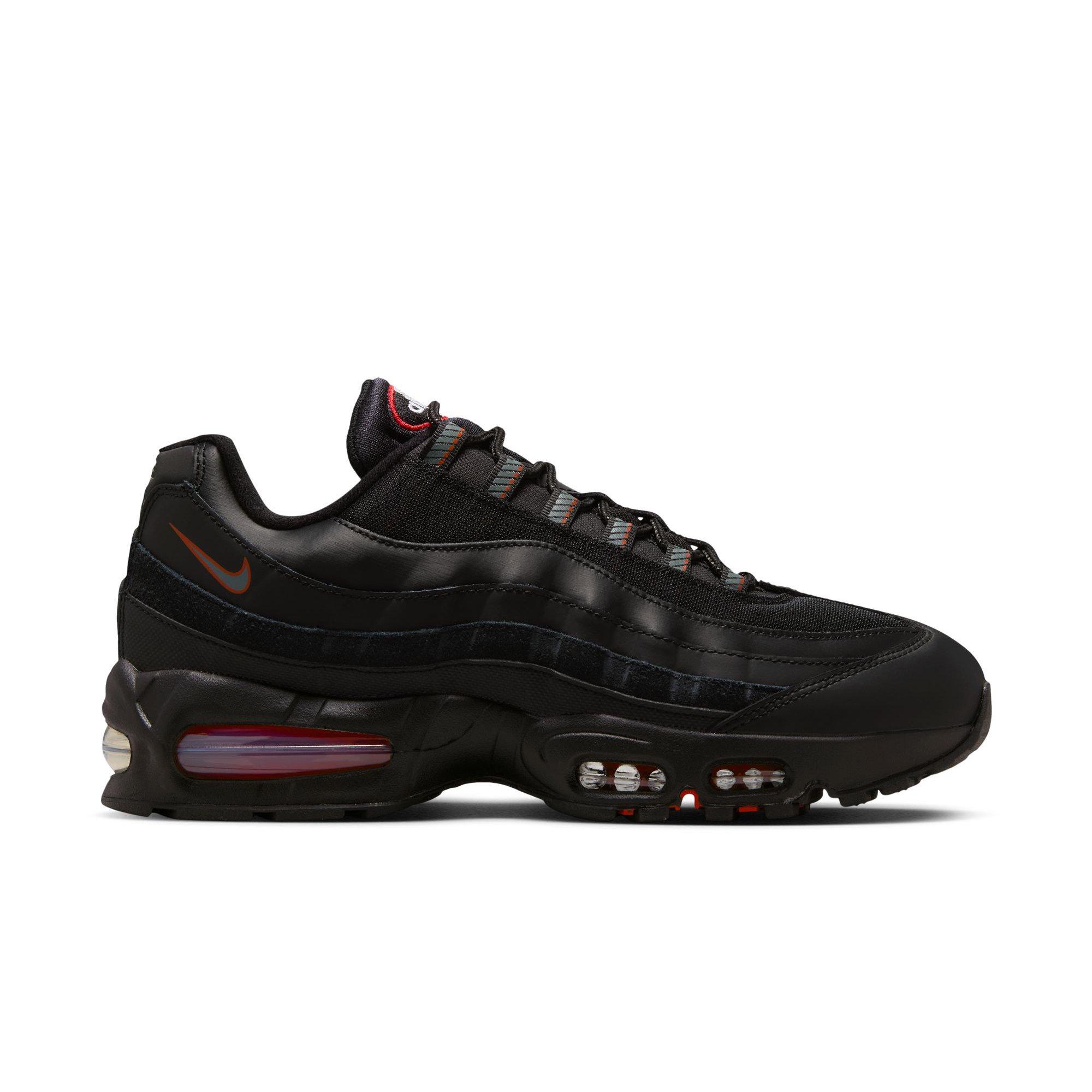 Nike Air Max 95 Big Bubble Men's Retro Shoes - Black